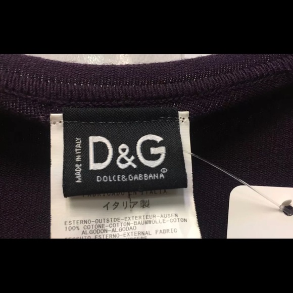 Dolce & Gabbana Sweater Dress - Picture 8 of 8